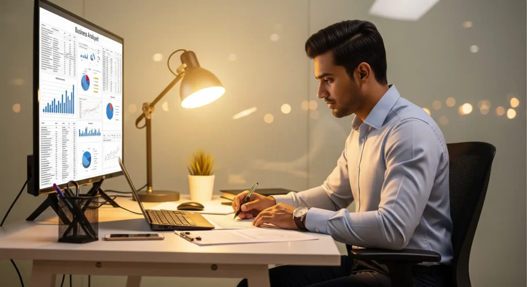 Top 10 High-Paying IT Jobs You Can Get Without a Degree in 2025 Business Analyst Jobs