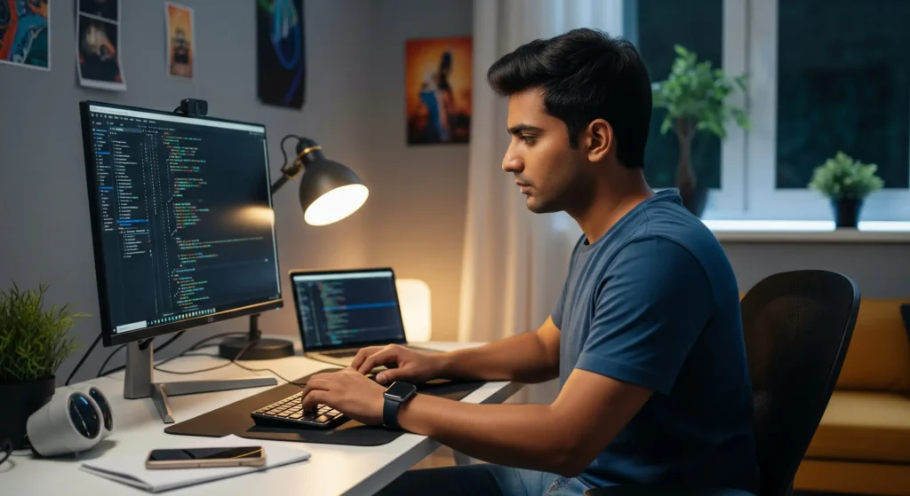 Top 10 High-Paying IT Jobs You Can Get Without a Degree in 2025 Full Stack Developer Job 1024x559