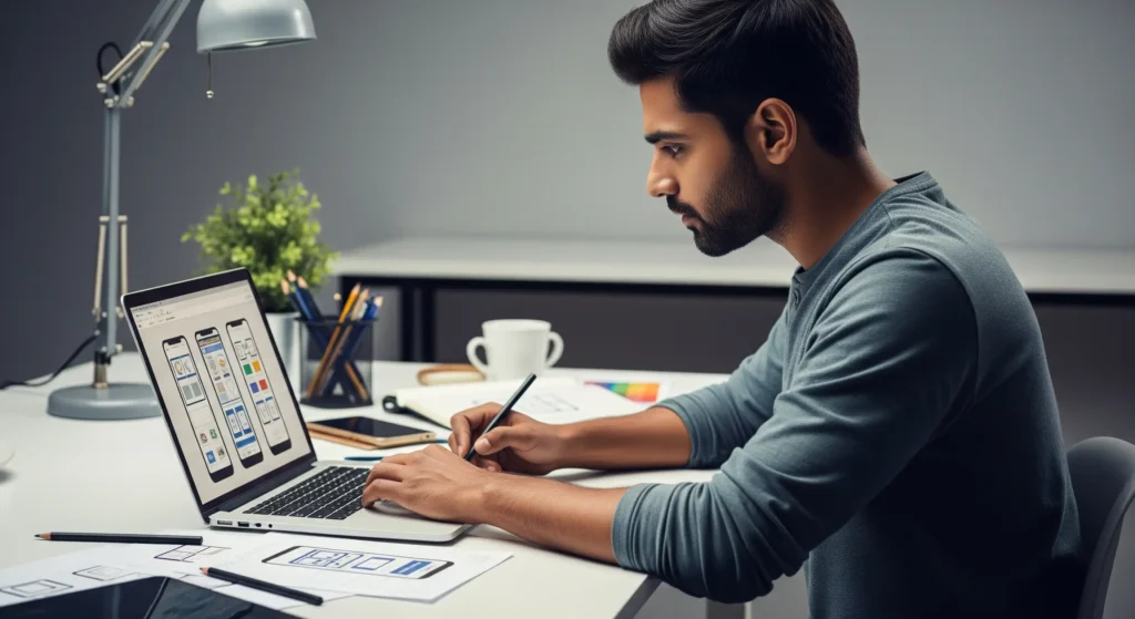 Top 10 High-Paying IT Jobs You Can Get Without a Degree in 2025 UI/UX Designer Job