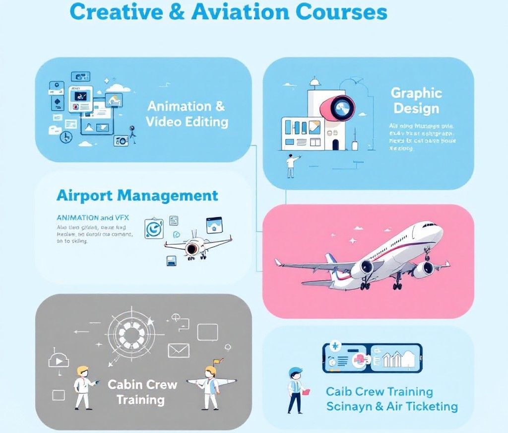 Top In Demand Courses After Graduation 2025. Build a Future Ready Career creativeaviationcourse